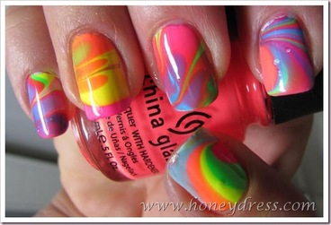 Difficult - Nail Art and Design